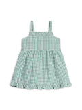 Tank Dress - Laguna Gingham