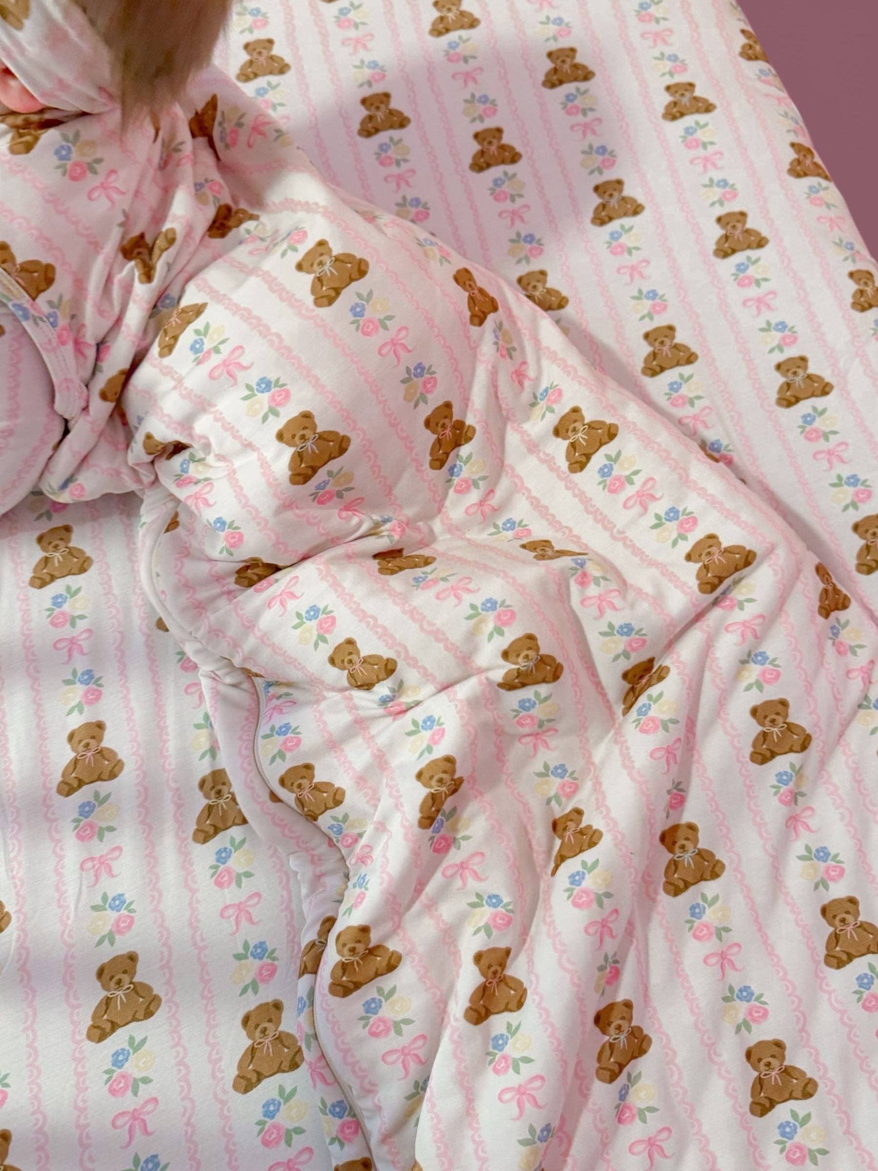Sweet Bear Sleep Sack