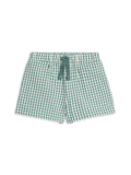 Boxy Shorts - Laguna Gingham