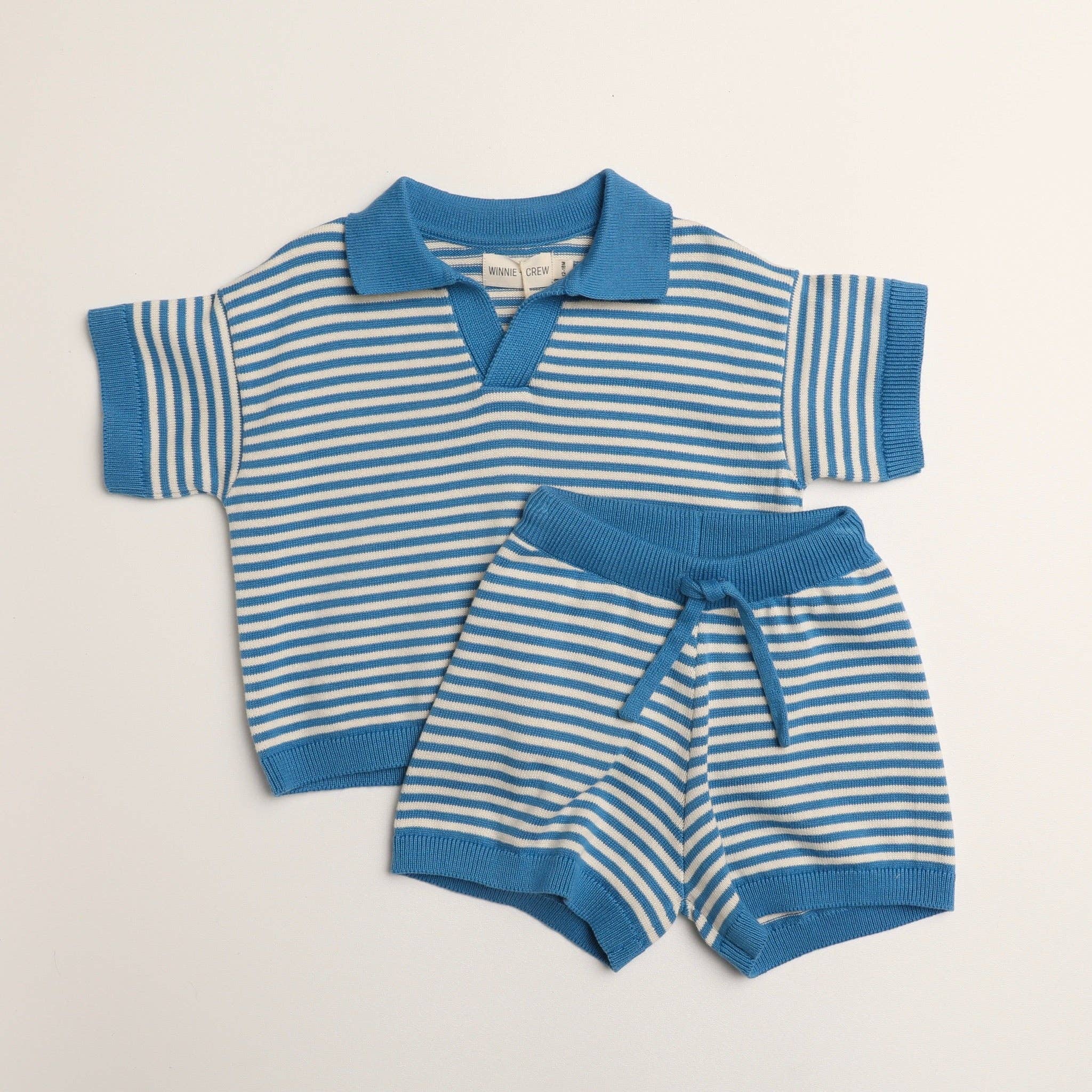 Set in Vanilla Ice Stripe