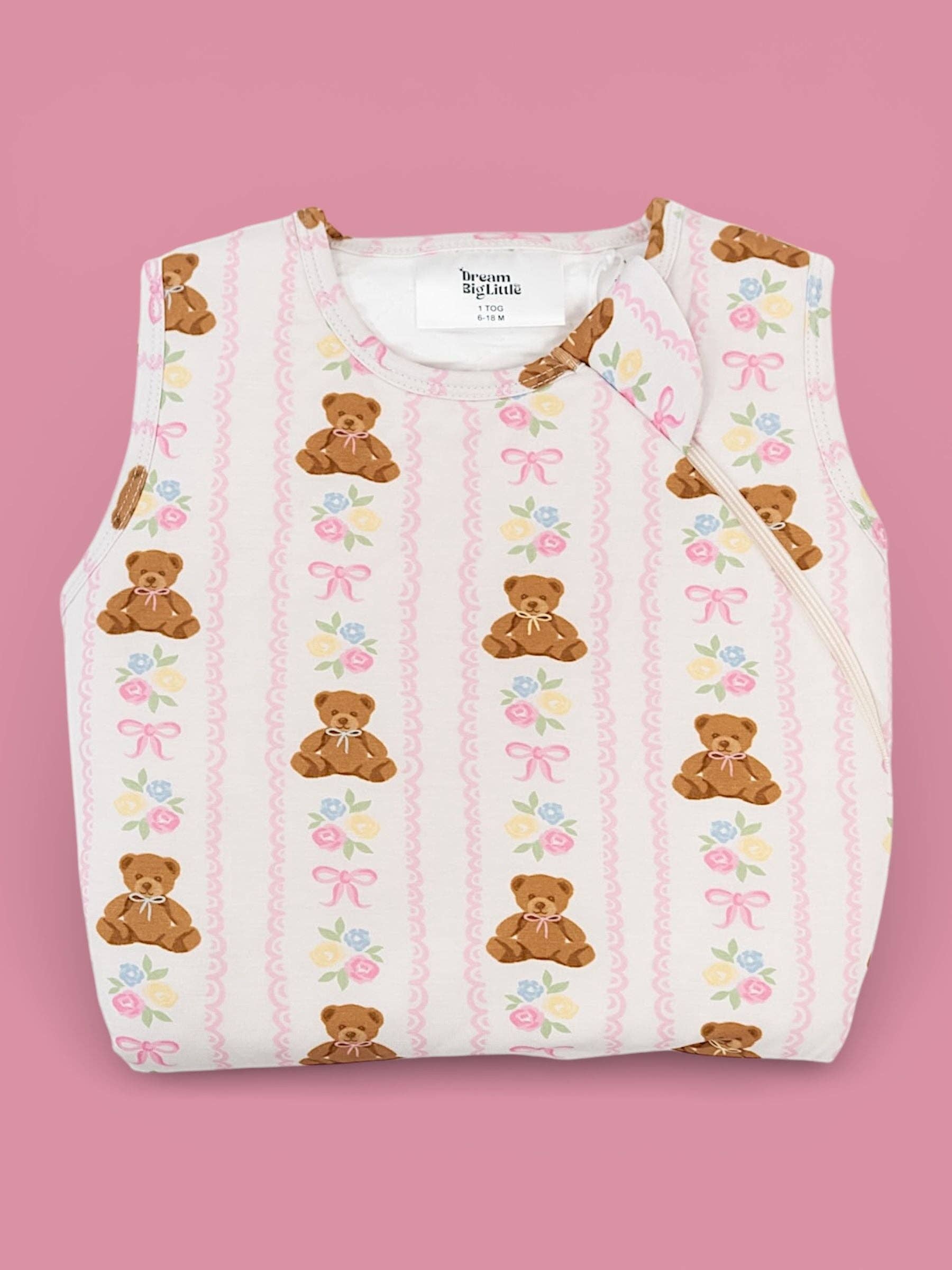 Sweet Bear Sleep Sack