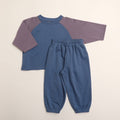 Sweat Set in Stone Blue