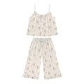 Greta Goose Culotte Set