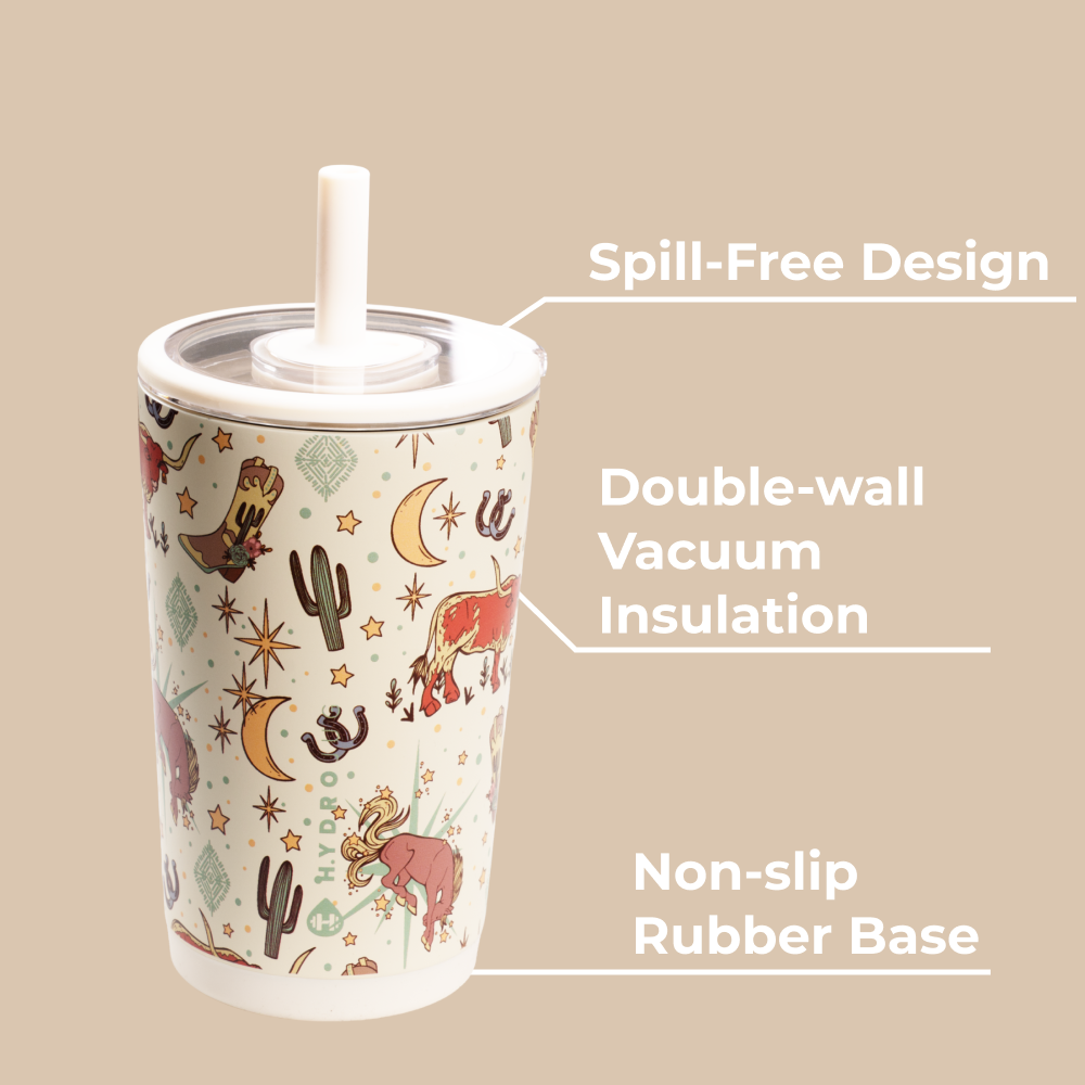 Rodeo HydroJug Kids Cup - 14oz Everyday Tumbler