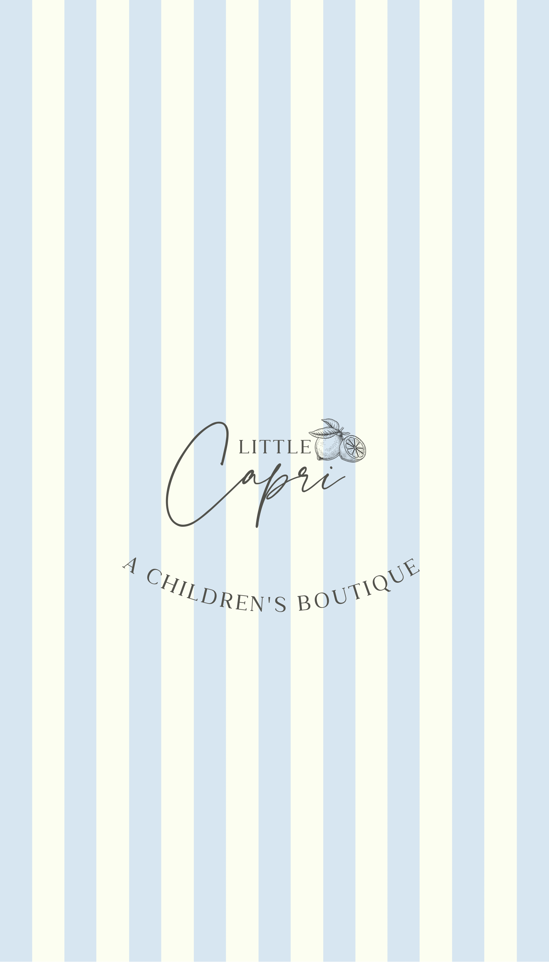 Little Capri egift Card
