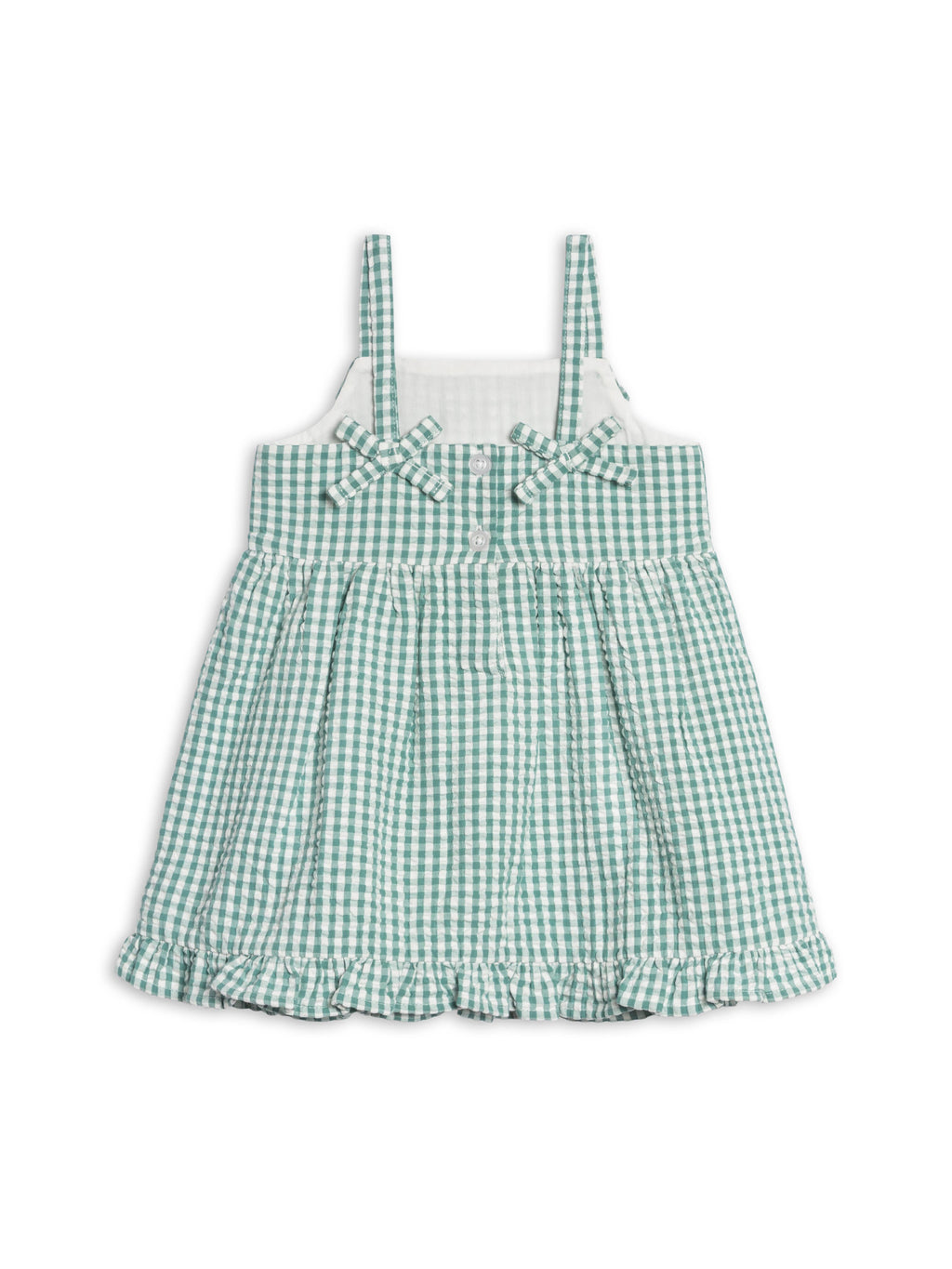 Tank Dress - Laguna Gingham