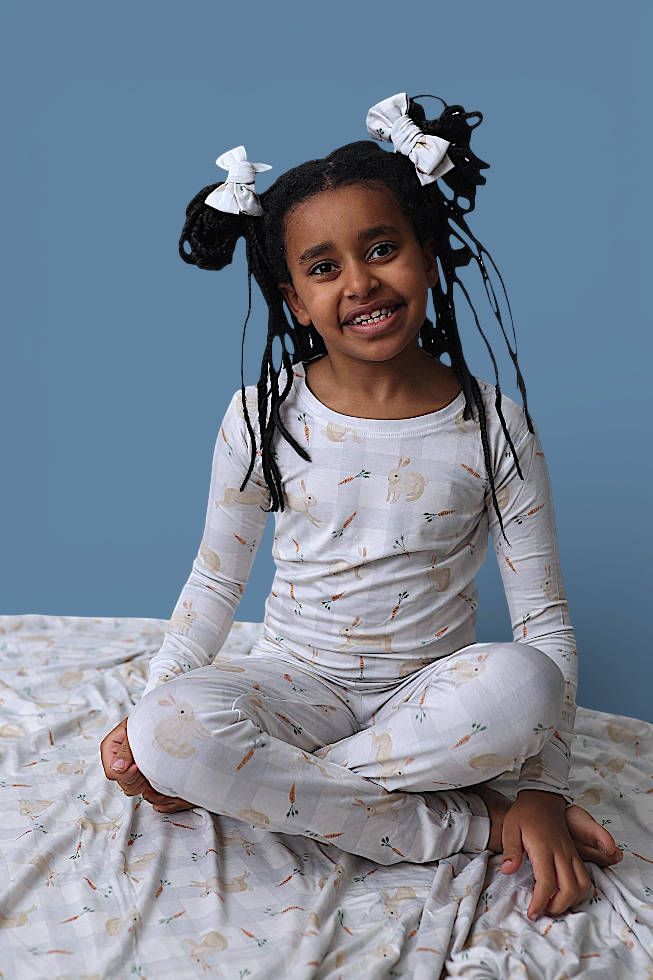 Spring Bamboo Pajama Set