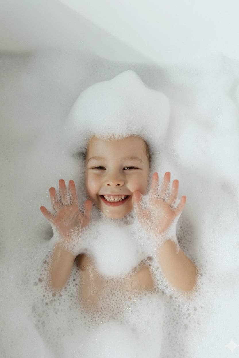 Nourishing Bubble Bath