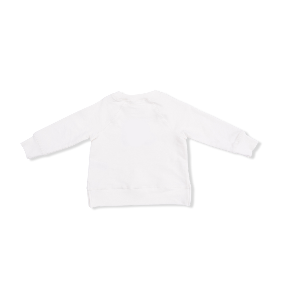 Golf Cart Raglan Sweatshirt