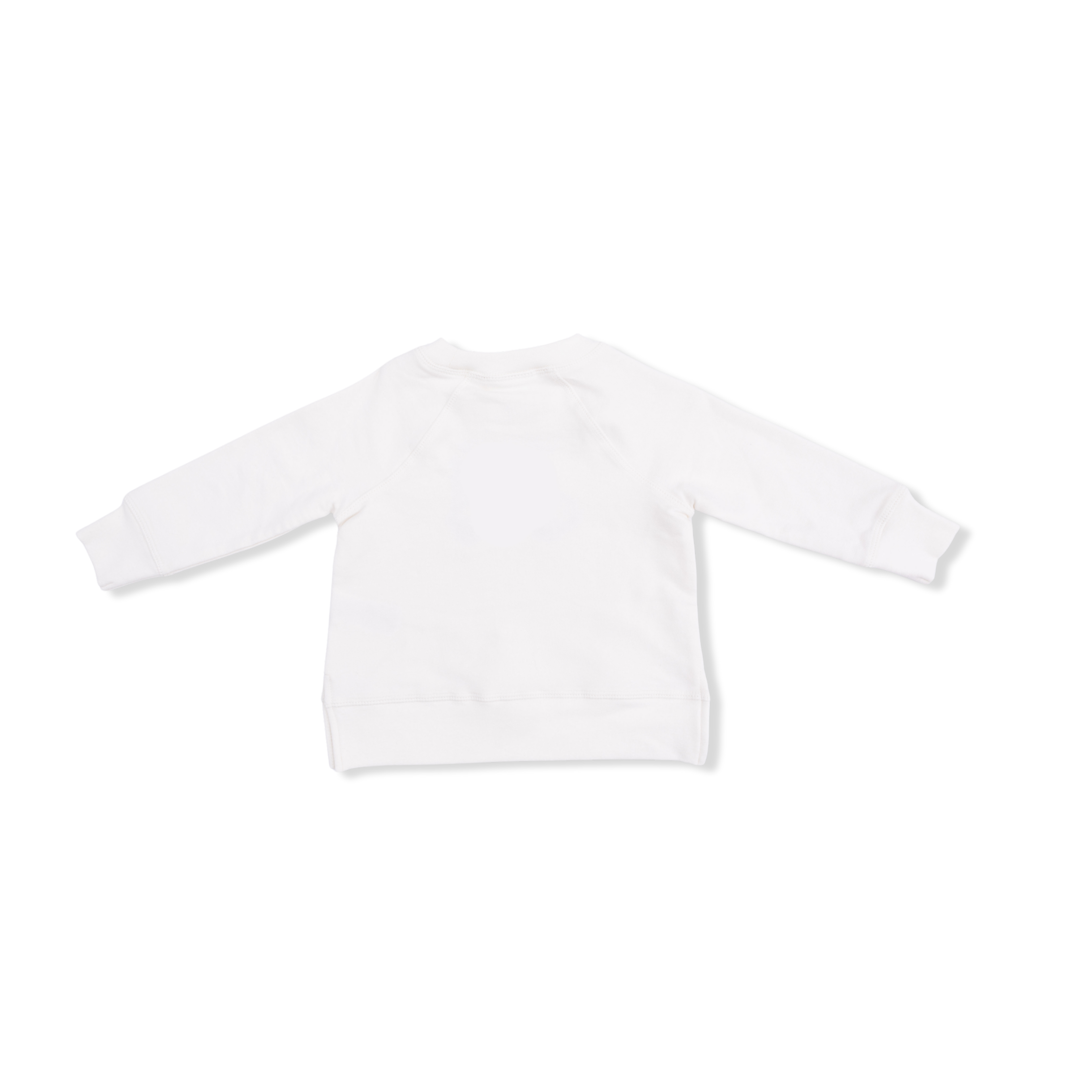 Golf Cart Raglan Sweatshirt