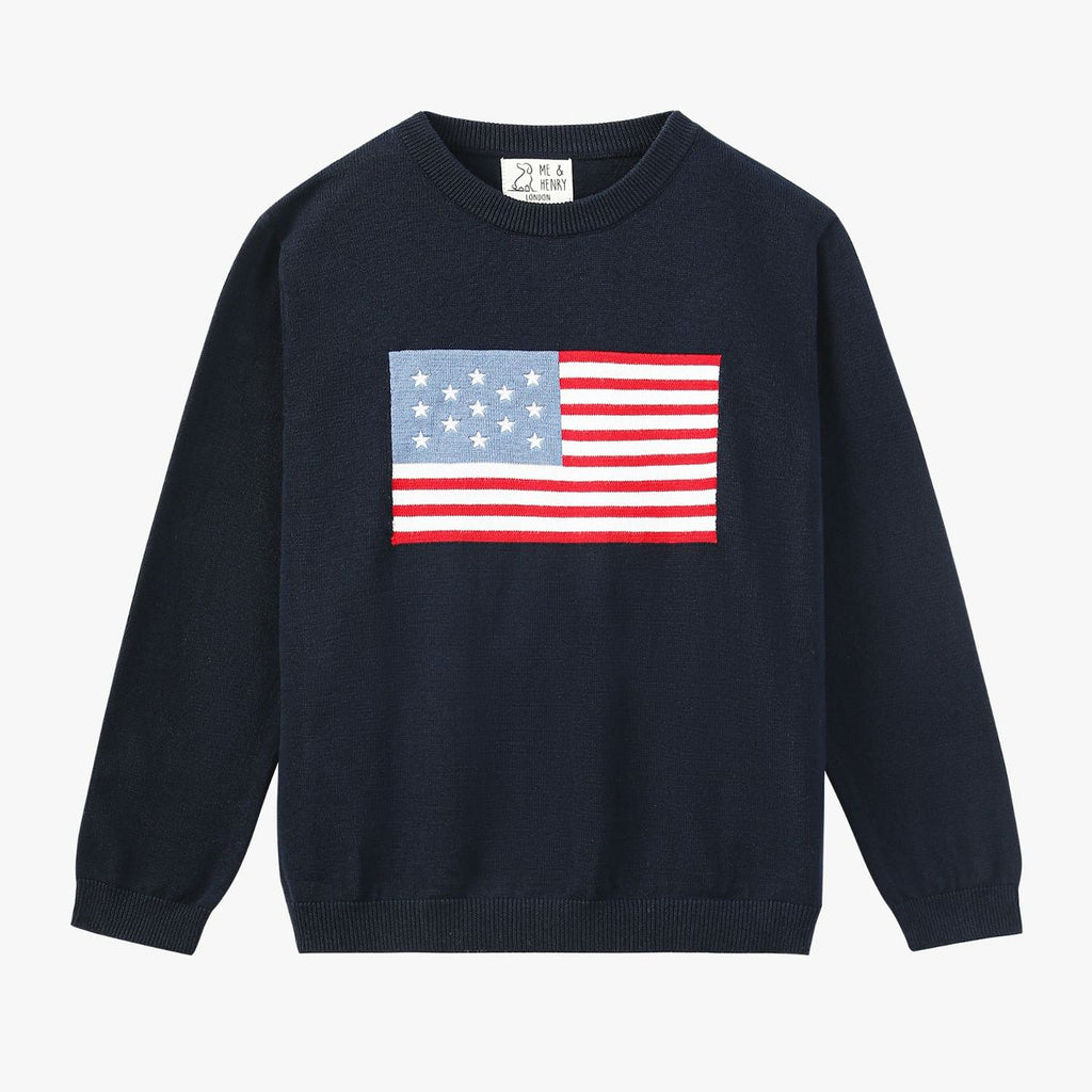 Flag Sweater