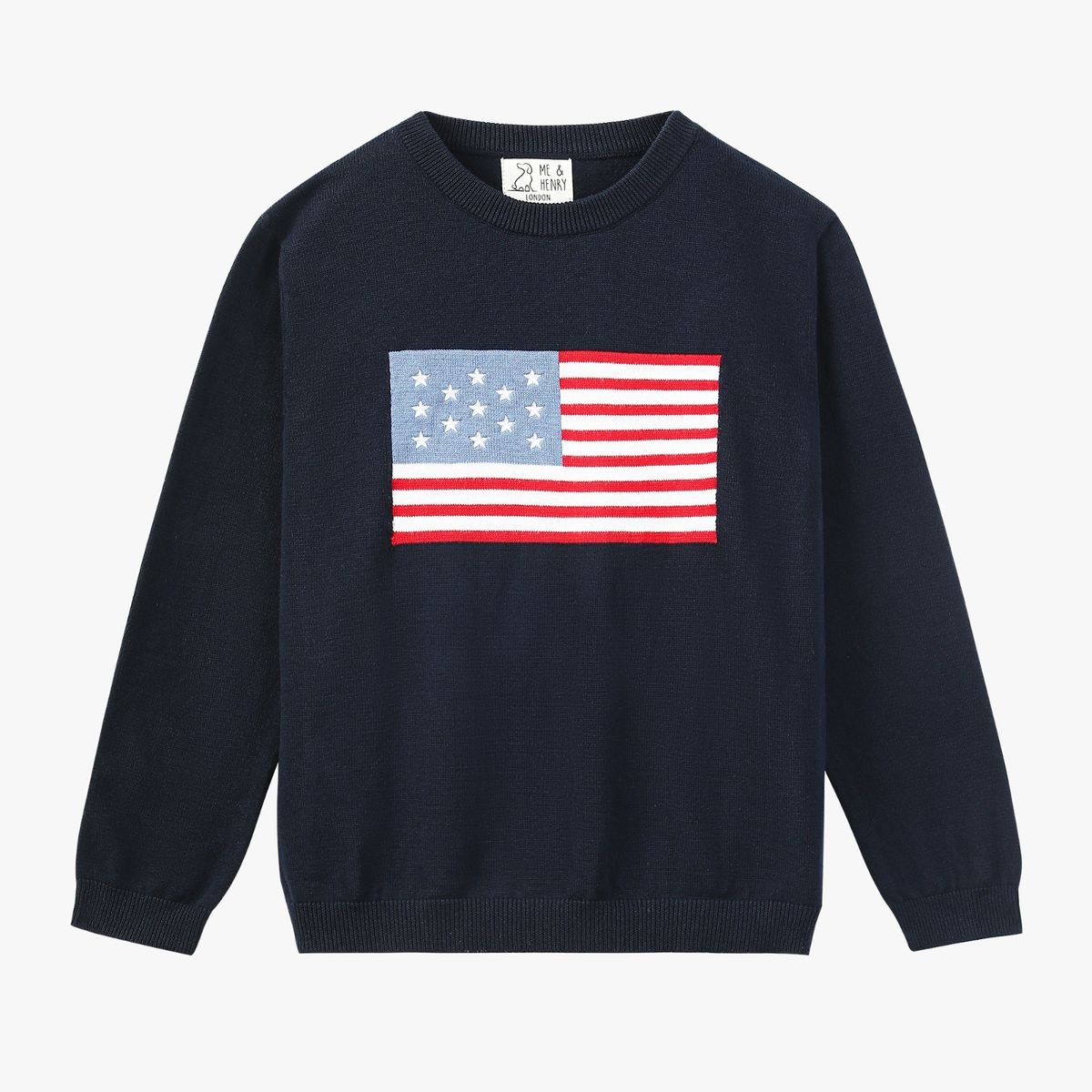 Flag Sweater