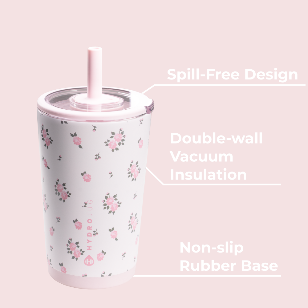Wildrose HydroJug Kids Cup - 14oz Everyday Tumbler