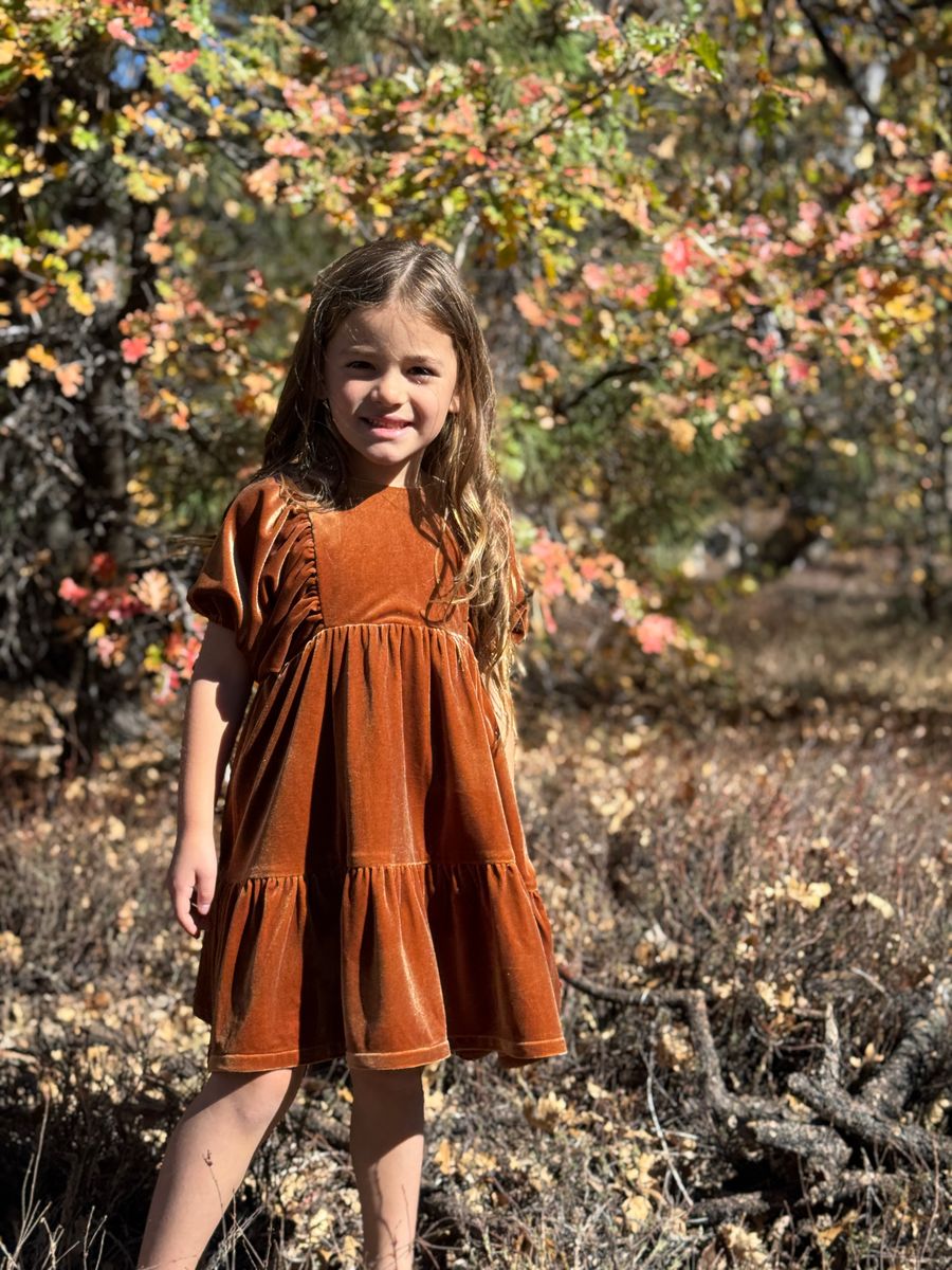 Autumn Dress