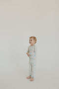 A Boy's Dream Bamboo Pajamas