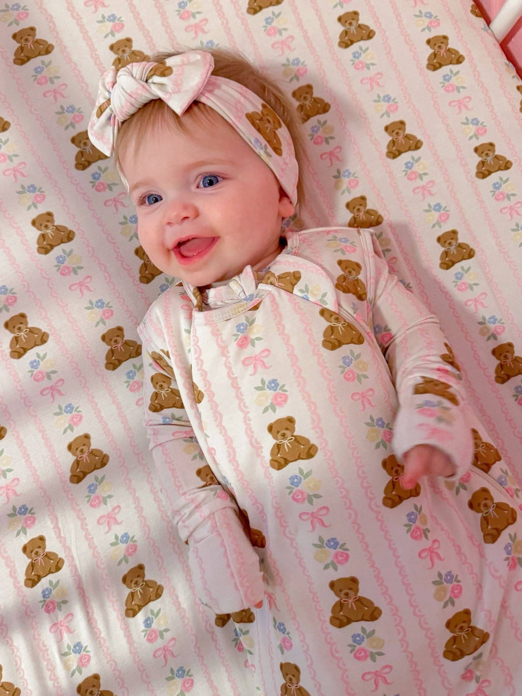 Sweet Bear Sleep Sack