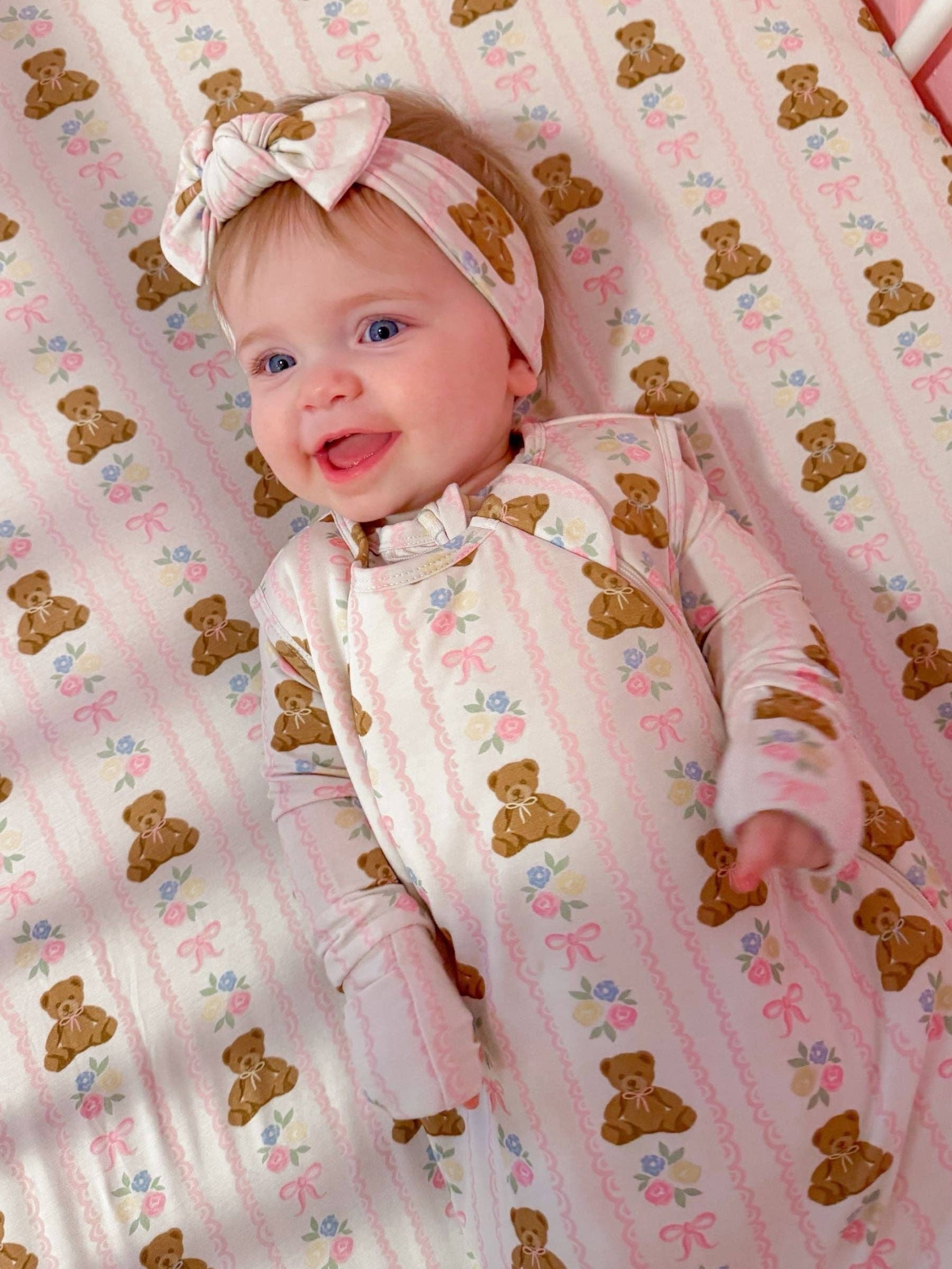 Sweet Bear Sleep Sack