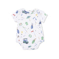 Golf Short Sleeve Bodysuit