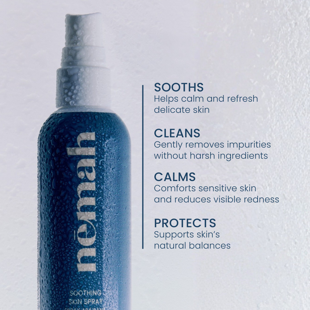 Soothing Skin Spray - Hypocholorous Acid Spray