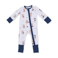 Mixed Sports Bears Pajamas