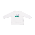 Golf Cart Raglan Sweatshirt