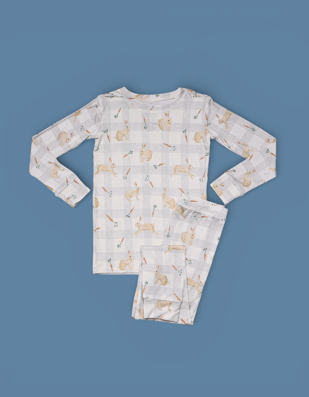 Spring Bamboo Pajama Set
