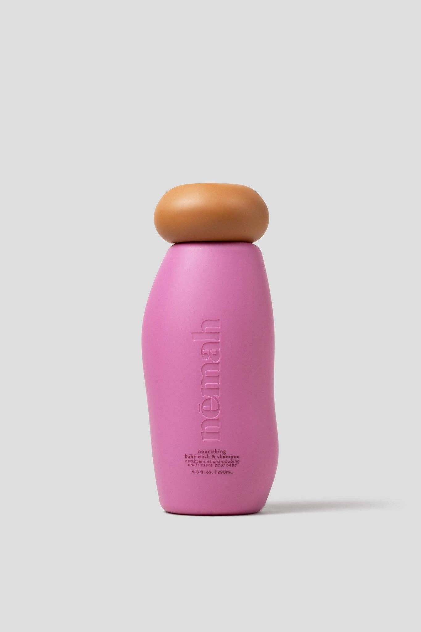 Nourishing Baby Wash & Shampoo